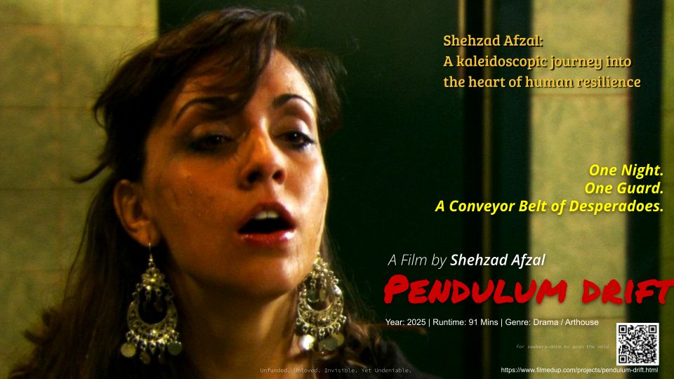 The Pendulum Drift Movie Poster