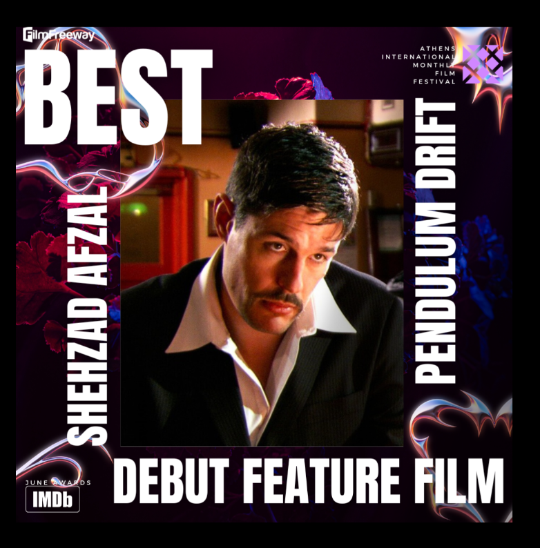 Pendulum Drift Winner Best Debut Feature Film AMIFF 2026