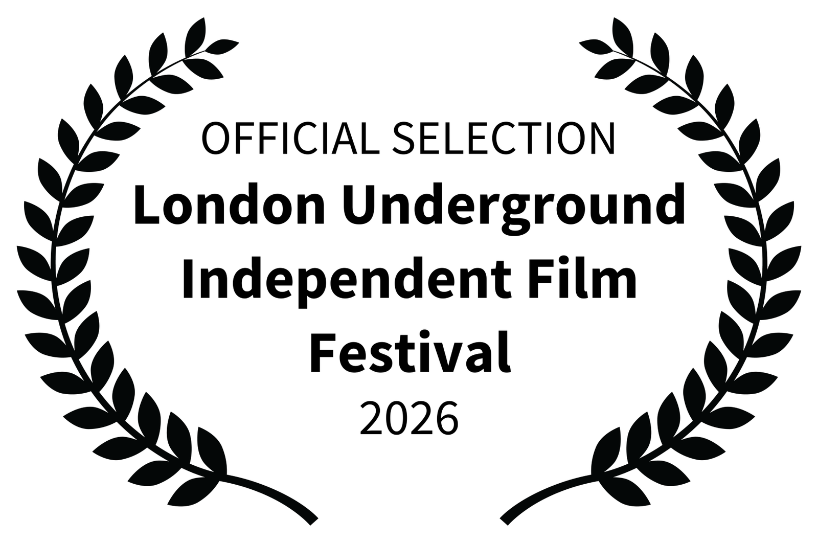 Official Selection - London Underground Film Festival 2026