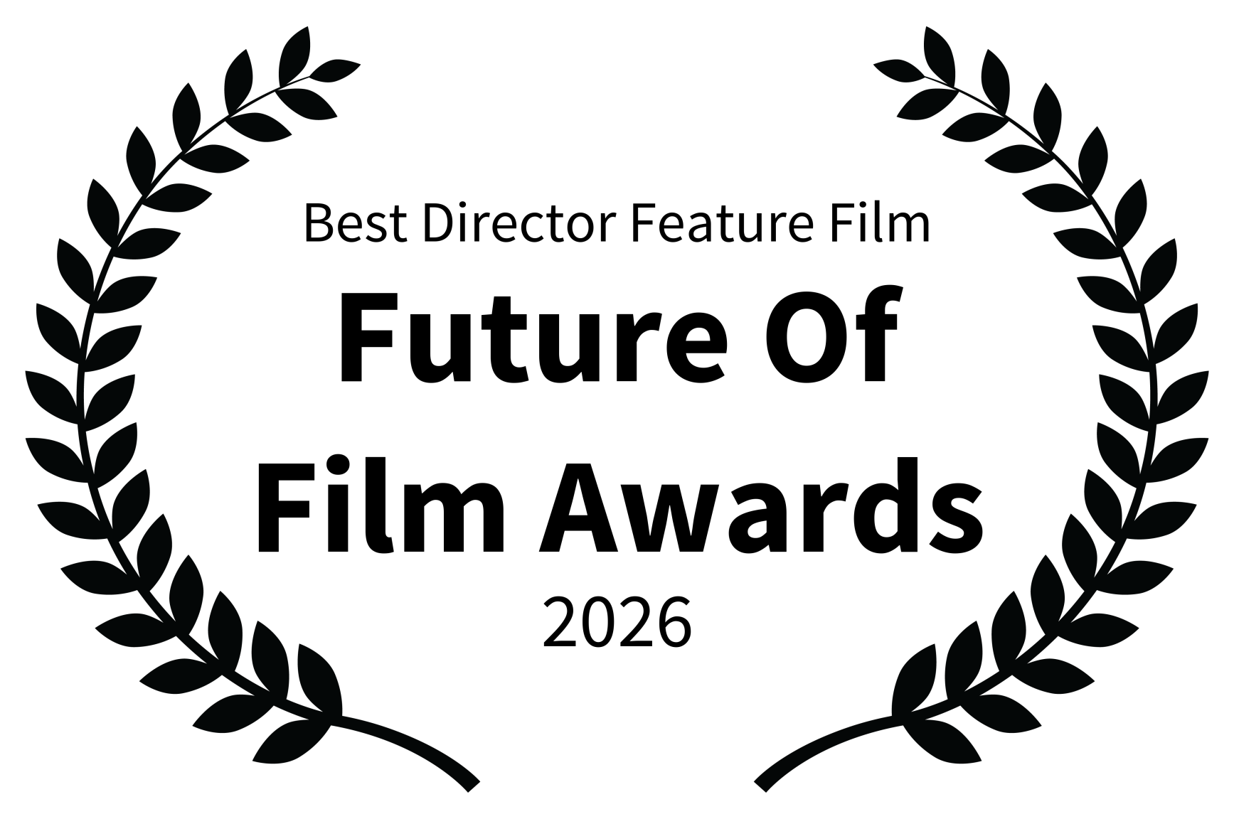 Best Director Feature Film - Future of Film Awards