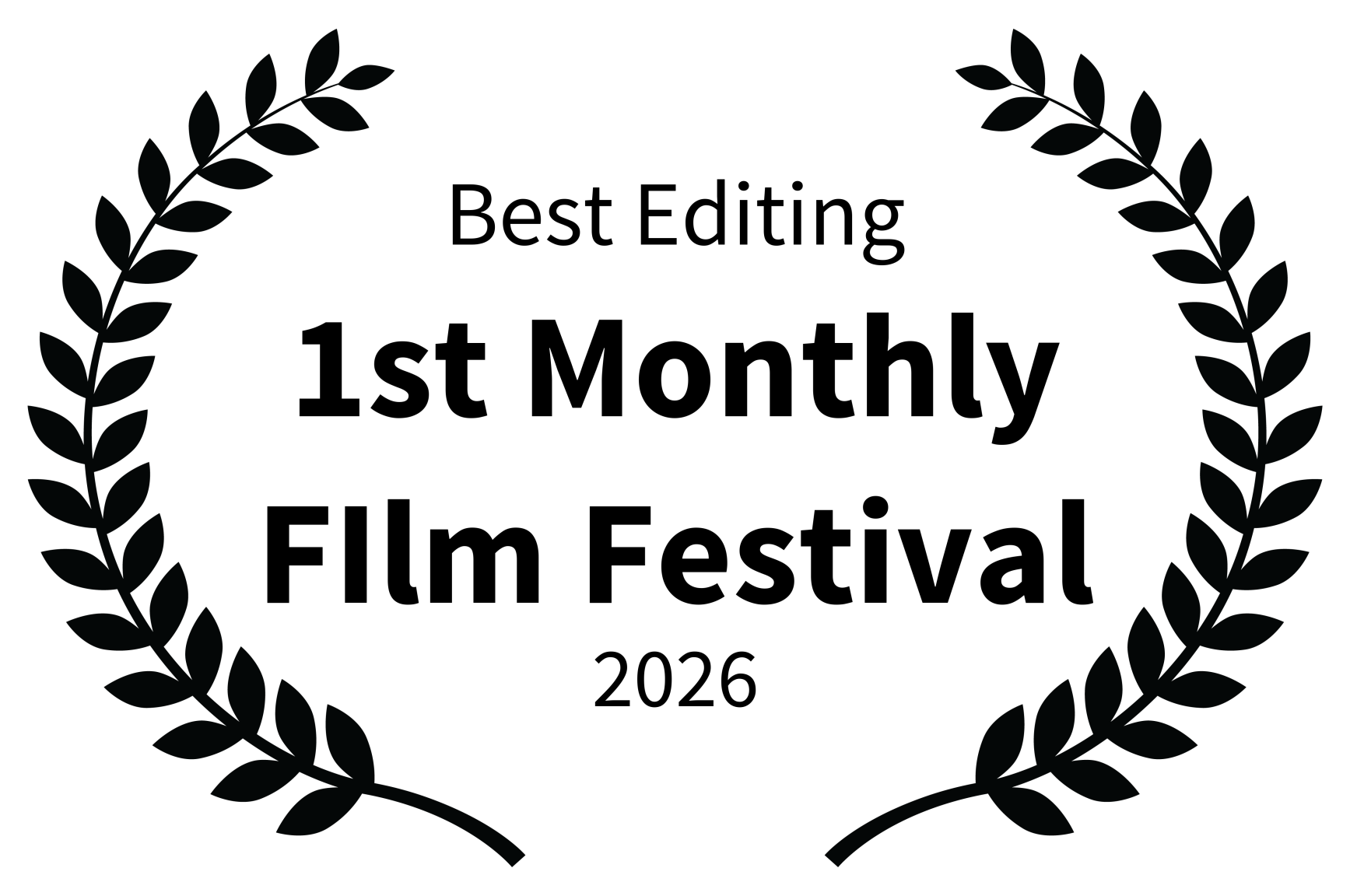 Best Editing - 1st Monthly Festival