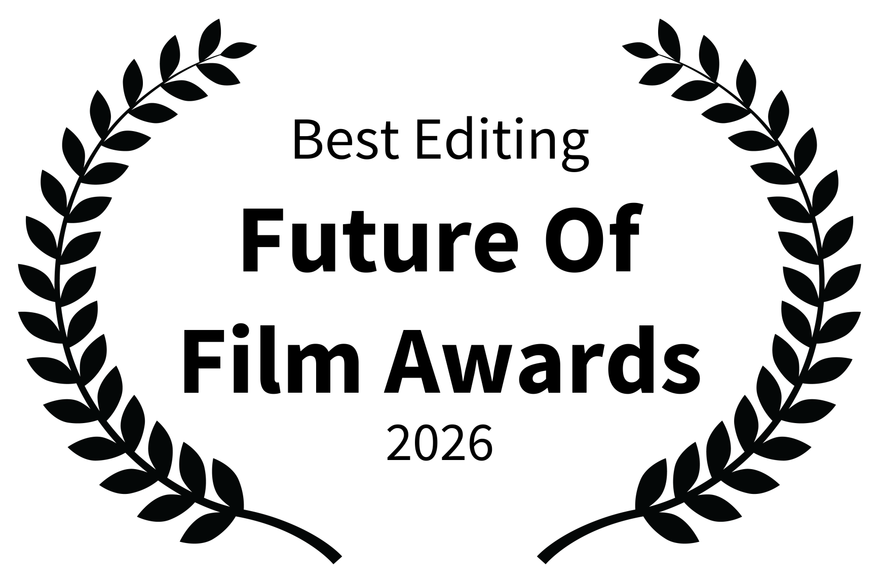 Best Editing - Future of Film Awards