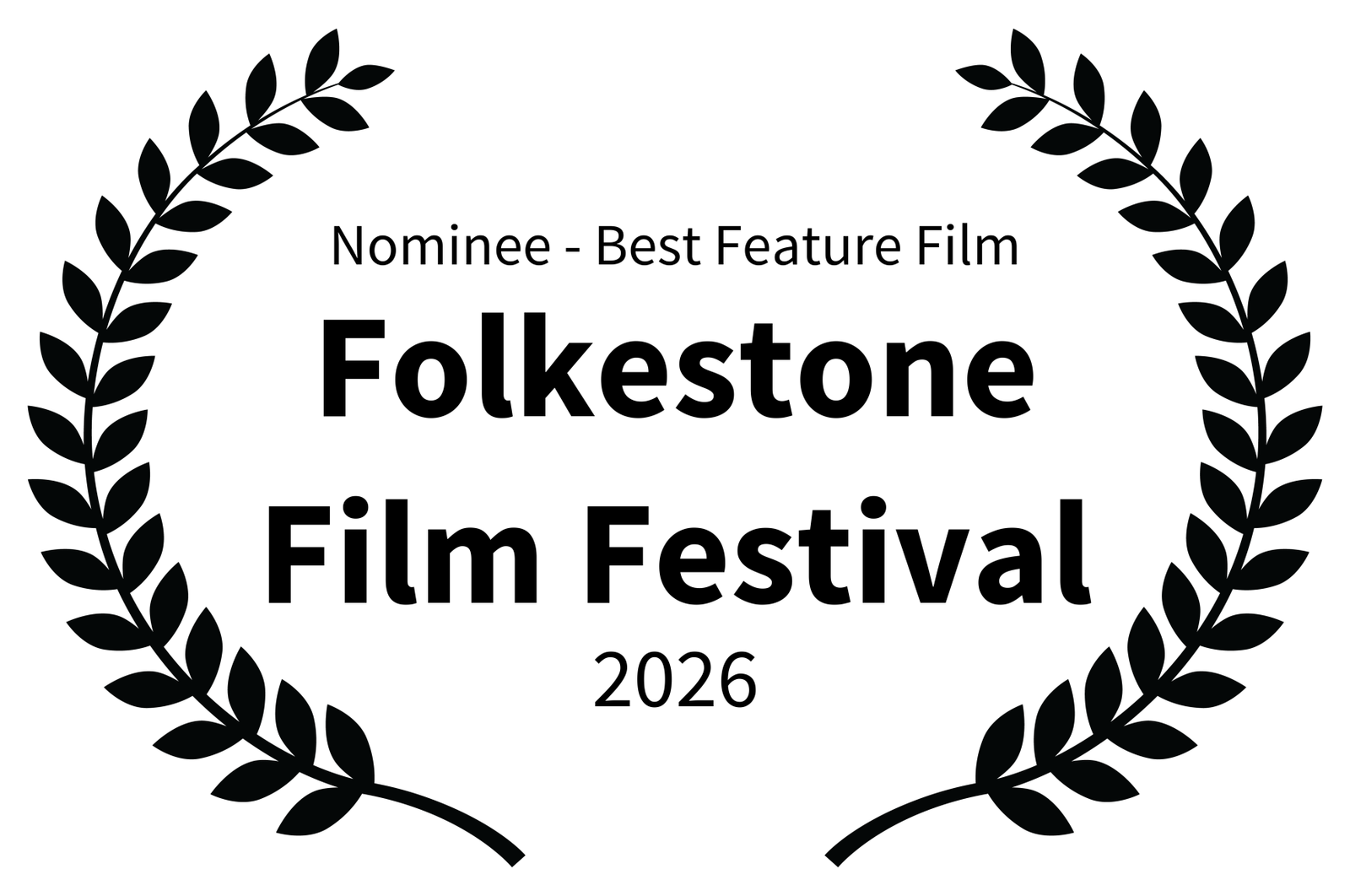 Best Feature Film - Folkestone Festival 2026