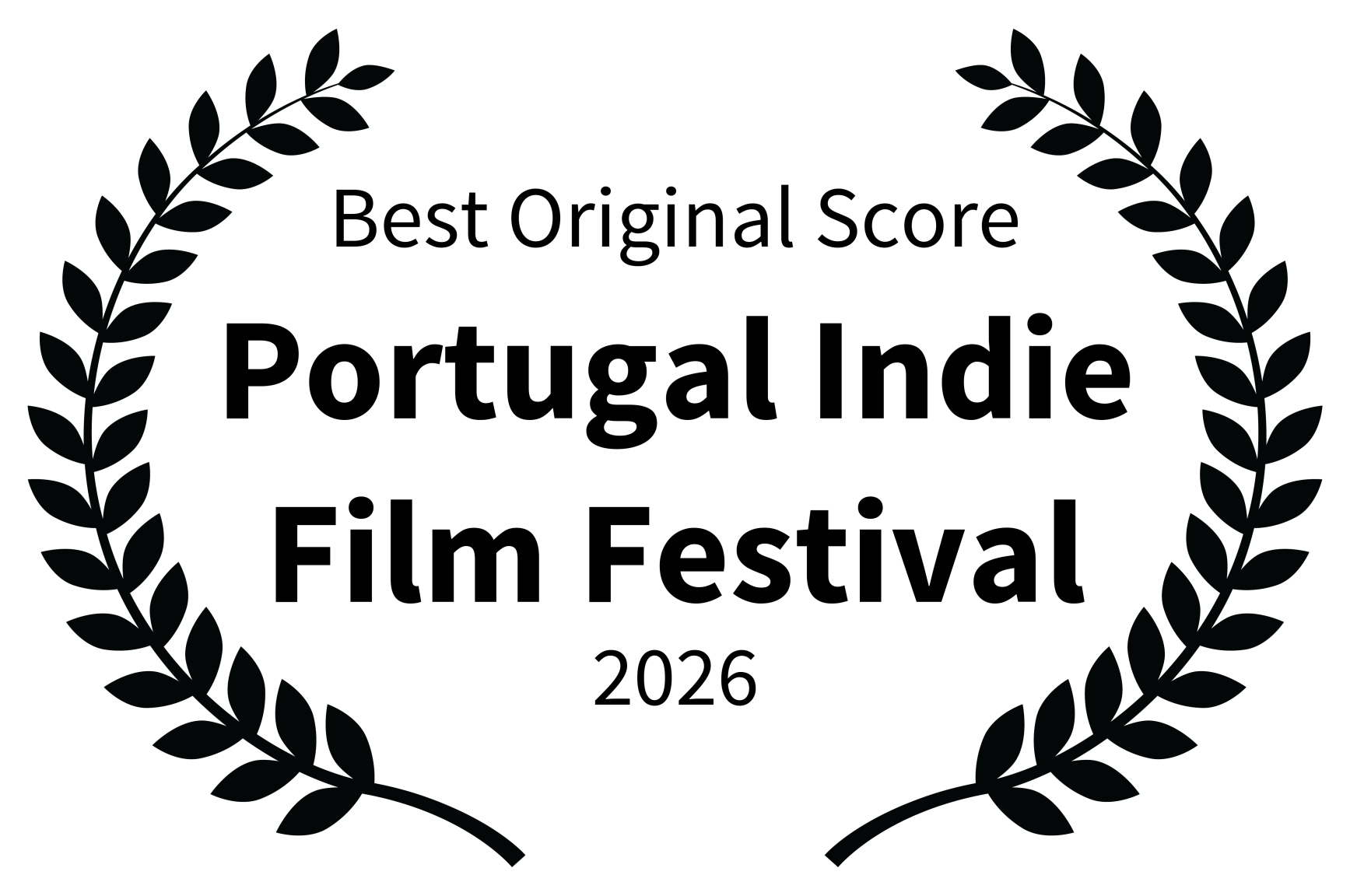 Best Original Score - Portugal Indie Film Festival