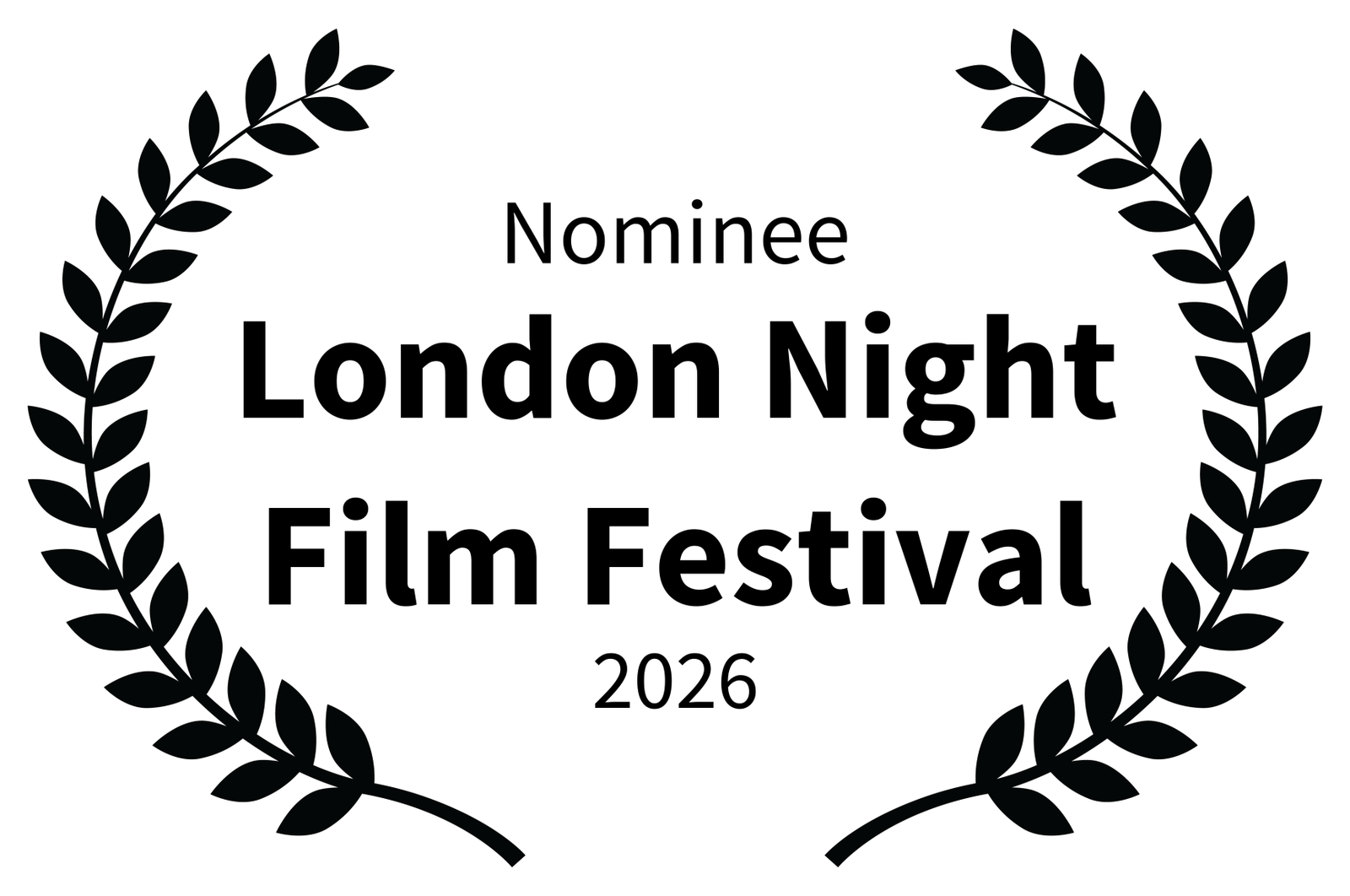 Nominee - London Night Film Festival 2026