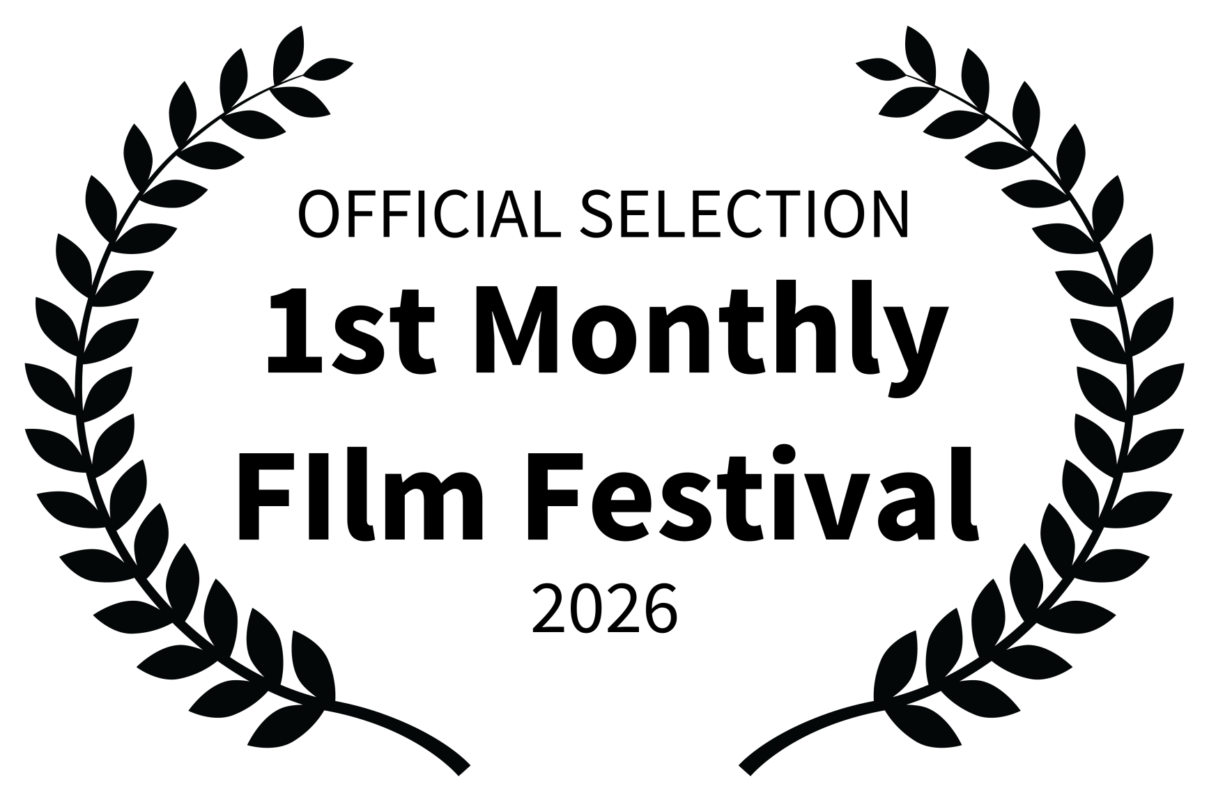 Official Selection - 1st Monthly Festival