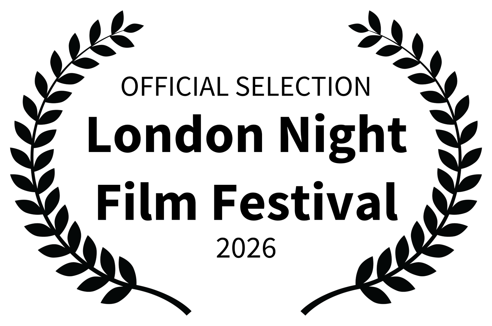 Official Selection - London Night Film Festival 2026