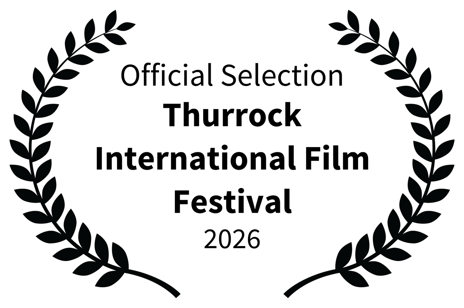 Official Selection - Thurrock International Film Festival 2026