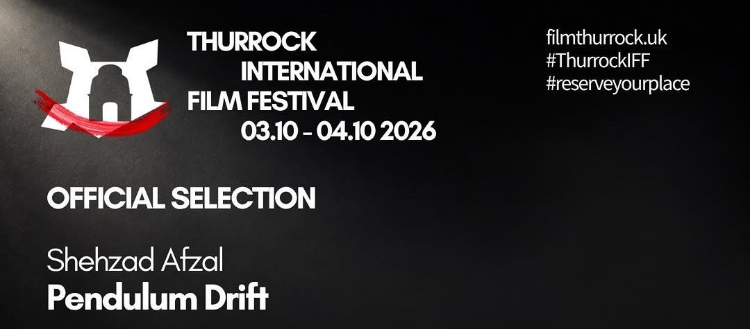 World Premiere Announcement: Pendulum Drift premieres Autumn 2026
