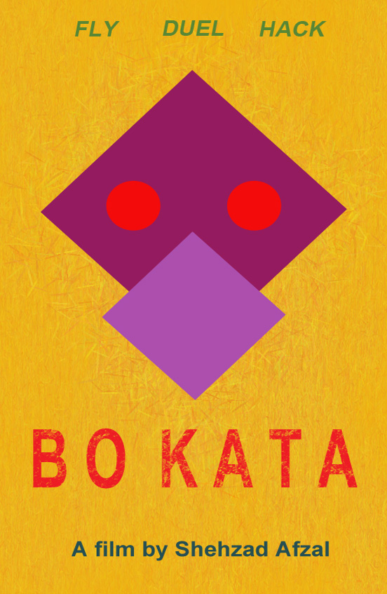 Bo Kata Film Poster