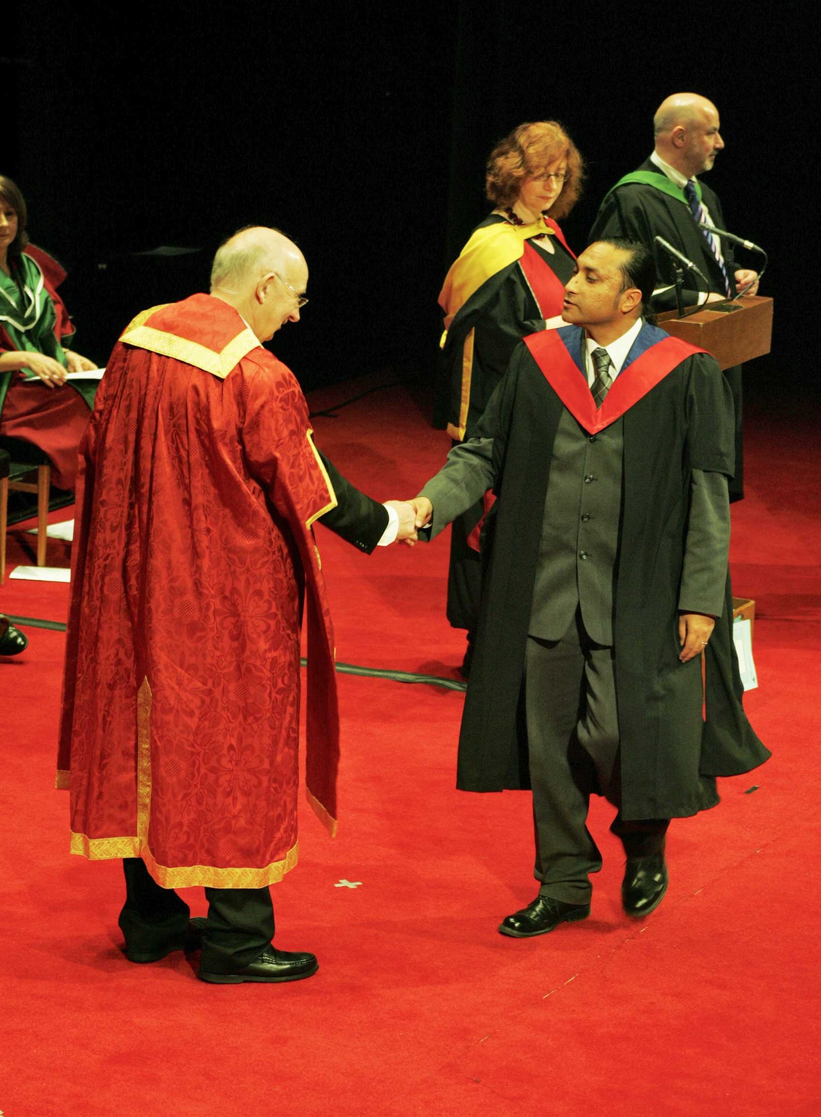 Edinburgh Napier University 2009 award winning graduate. Won the University Class Medal. Winner of the Abbey Santander Award. Awarded Masters with Distinction - Shehzad_Afzal