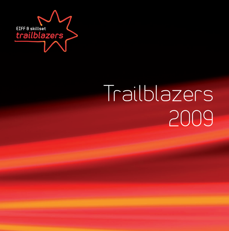 EIFF Trailblazers 2009 Programme