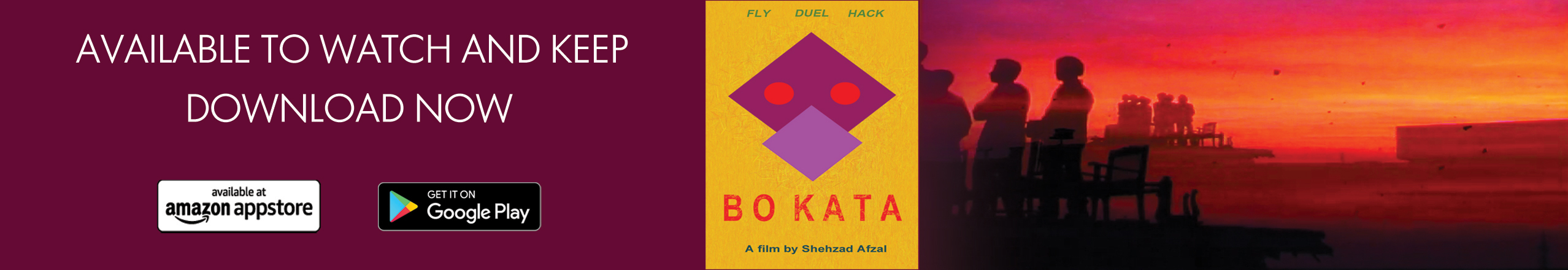 Bo Kata Digital